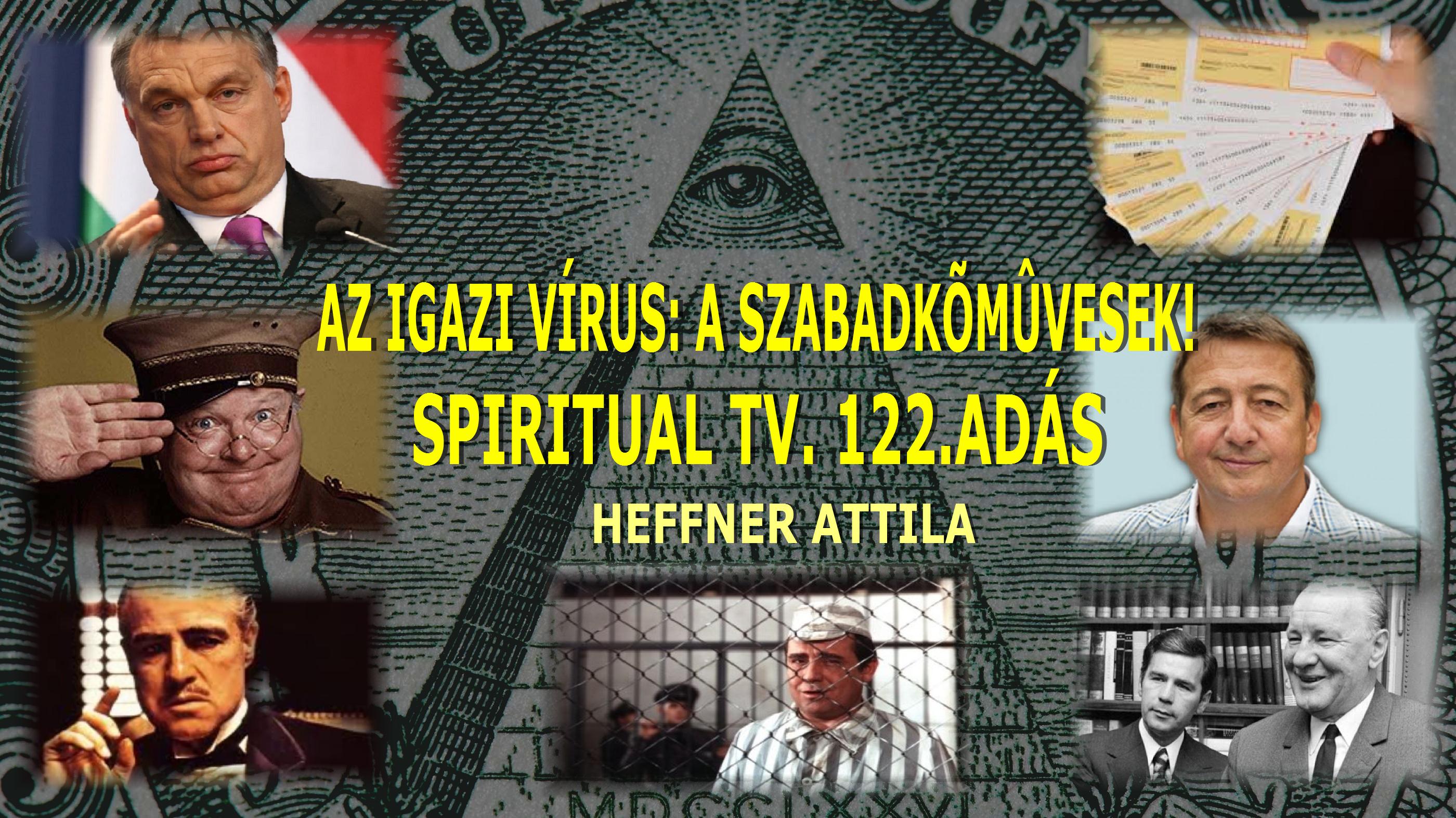 Spiritual Televízió , 2020.03.12. www.spiritualtv.hu
