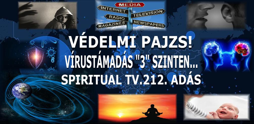 2020. 12.18.
            www.spiritualtv.hu