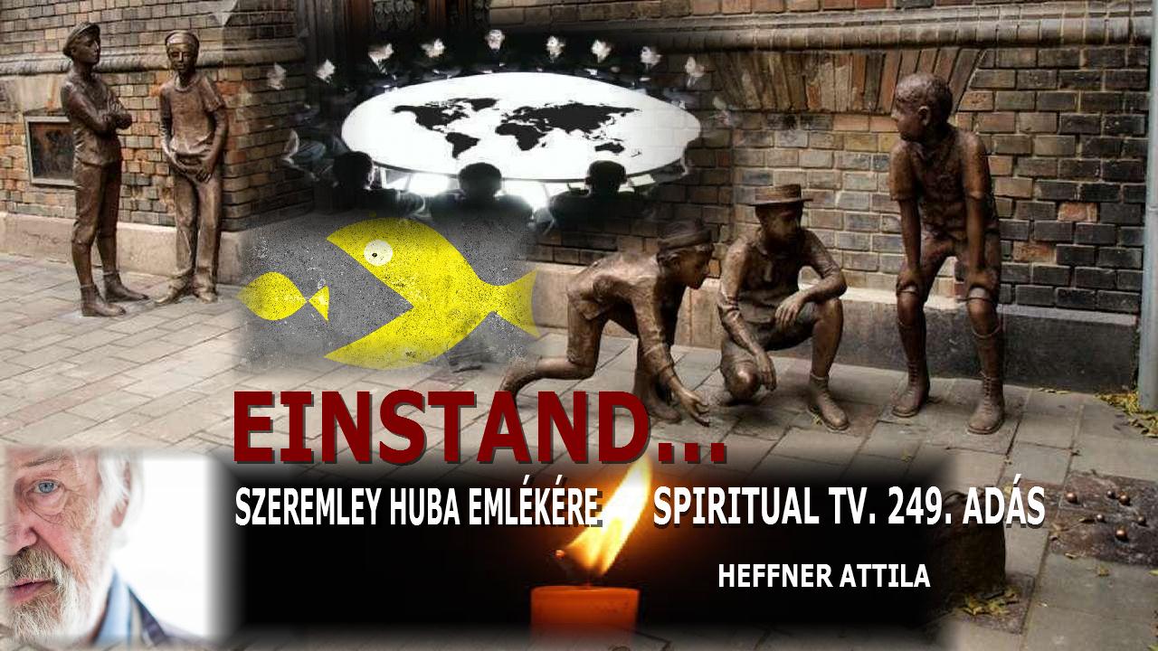 www.spiritualtv.hu Heffner Attila