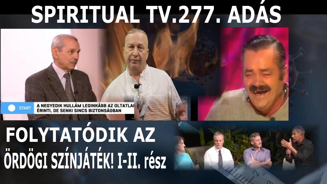 2021.11.06. www.spiritualtv.hu