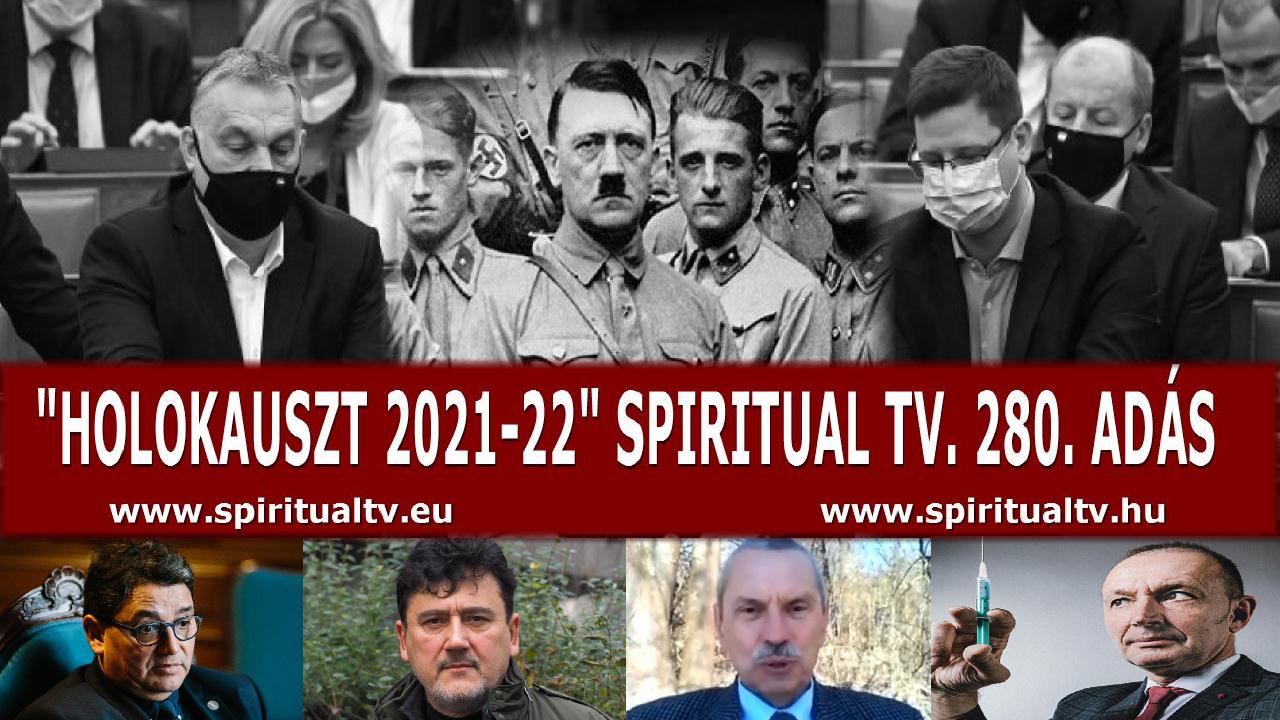 2021.12.13 www.spiritualtv.eu