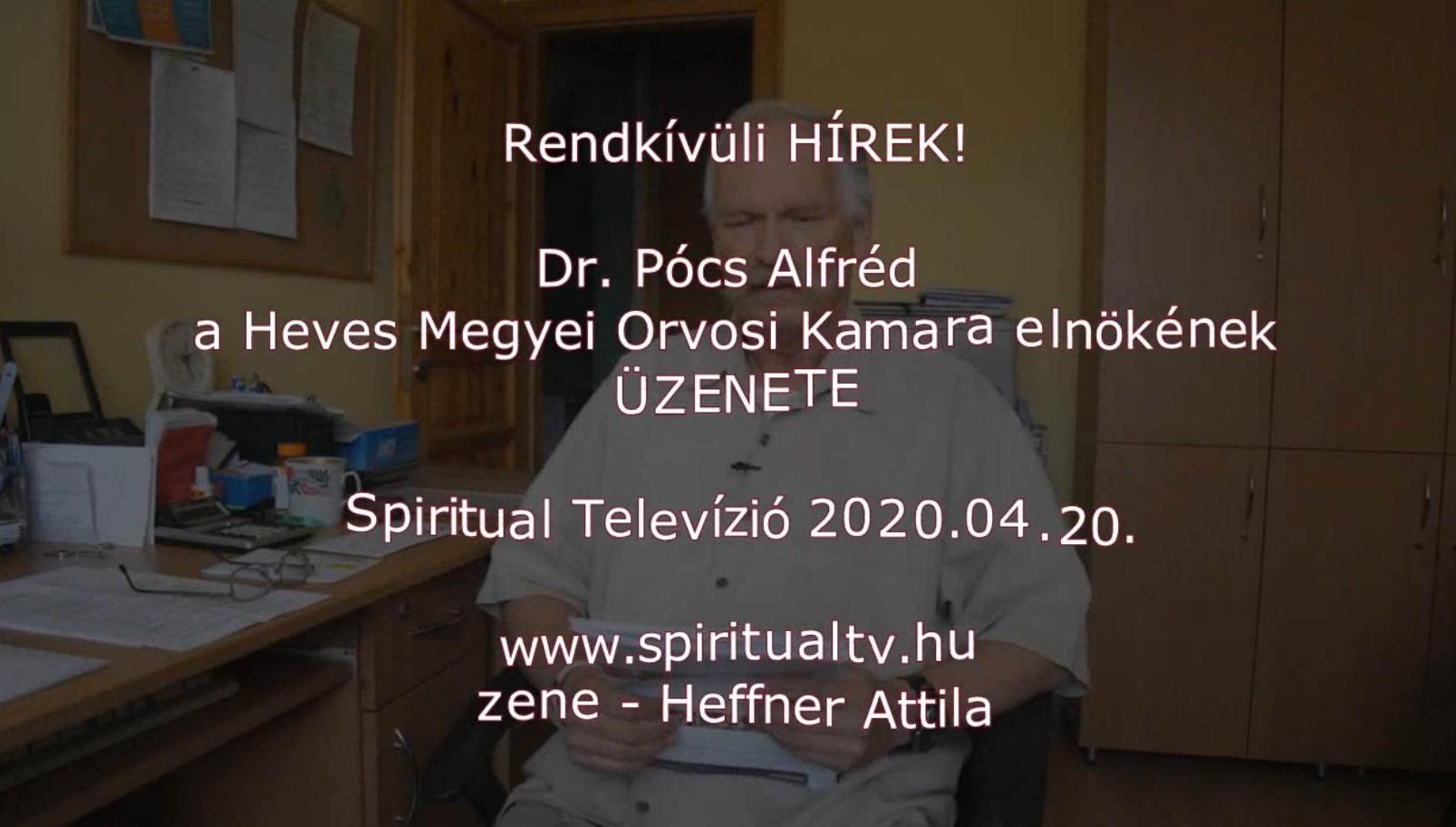 www.spiritualtv.hu 2020.04.20.